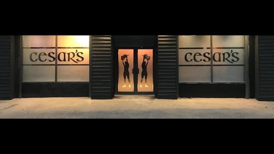 Caledonian Rooms ベルズヒル エクステリア 写真